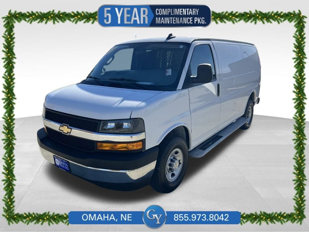 2024 Chevrolet Express Cargo 2500 Van 
