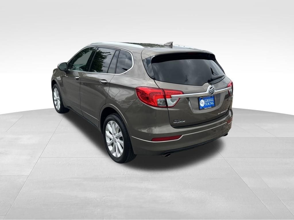 Used 2018 Buick Envision Premium II SUV