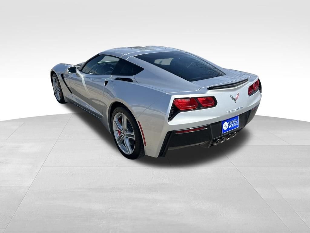 Used 2017 Chevrolet Corvette Stingray 3LT Performance