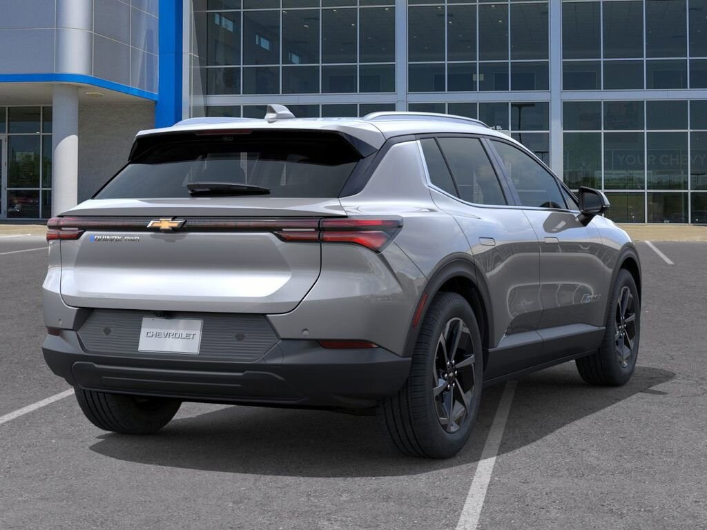 New 2026 Chevrolet Equinox EV LT SUV