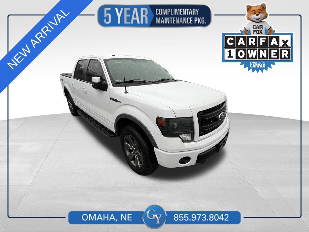  Ford F-150