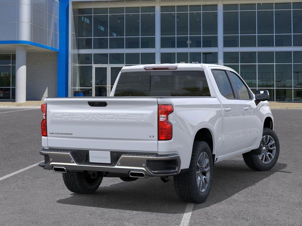 New 2026 Chevrolet Silverado 1500 LT Truck