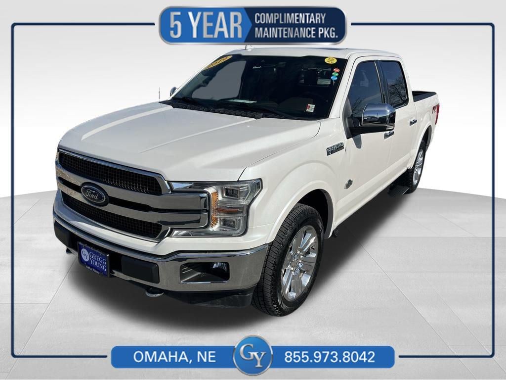 Used 2019 Ford F-150 XL