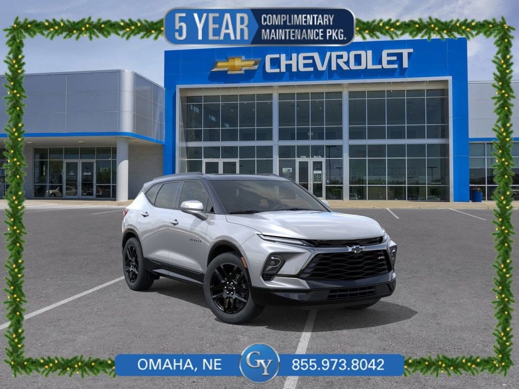 2026 Chevrolet Blazer SUV 