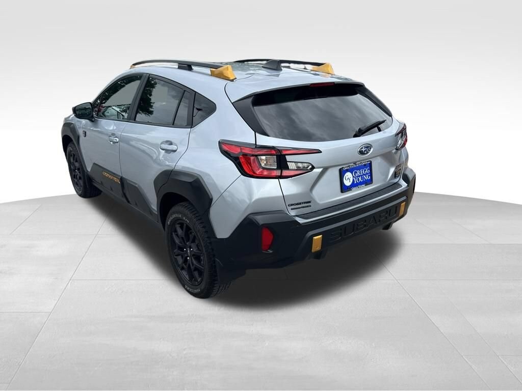 Used 2024 Subaru Crosstrek Wilderness