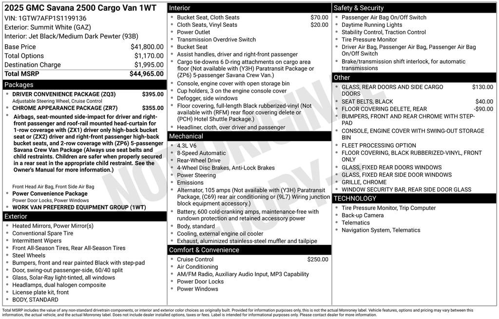 1GTW7AFP1S1199136