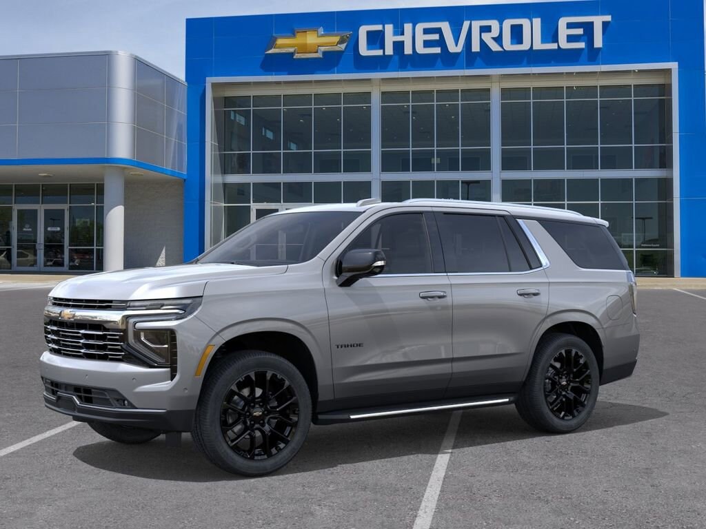 New 2026 Chevrolet Tahoe Premier SUV