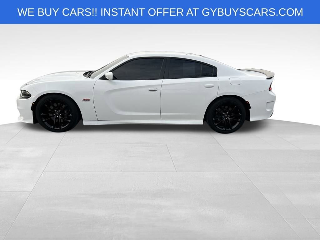 Used 2020 Dodge Charger Scat Pack