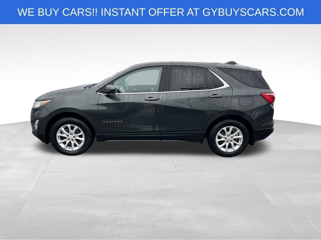 Used 2018 Chevrolet Equinox LT SUV