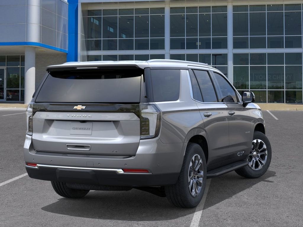 New 2026 Chevrolet Tahoe LT SUV