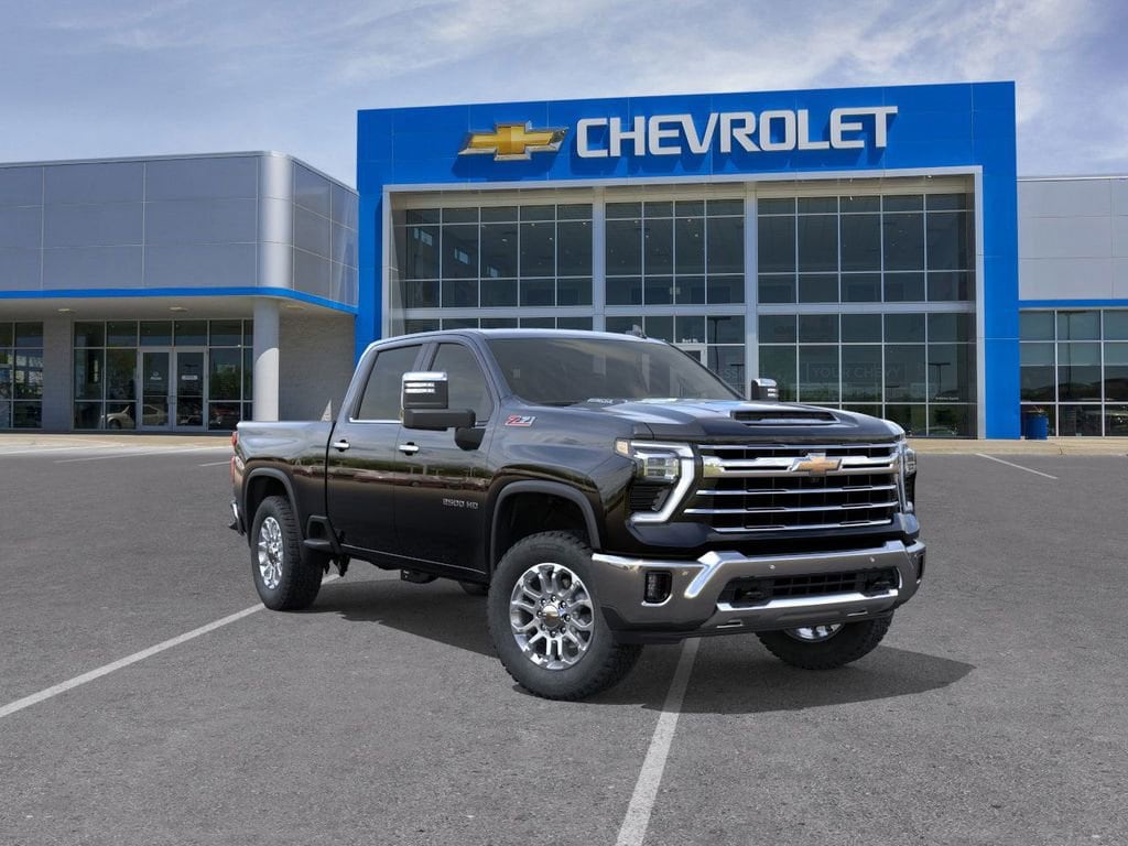 New 2026 Chevrolet Silverado 2500 HD LTZ Truck