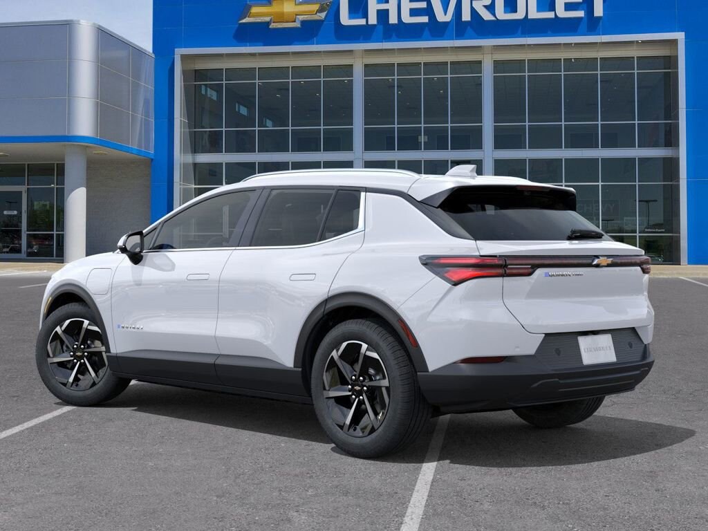 New 2026 Chevrolet Equinox EV LT SUV