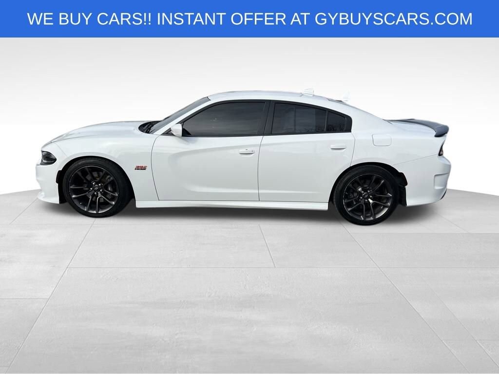 2020 Dodge Charger R/T Scat Pack photo 2