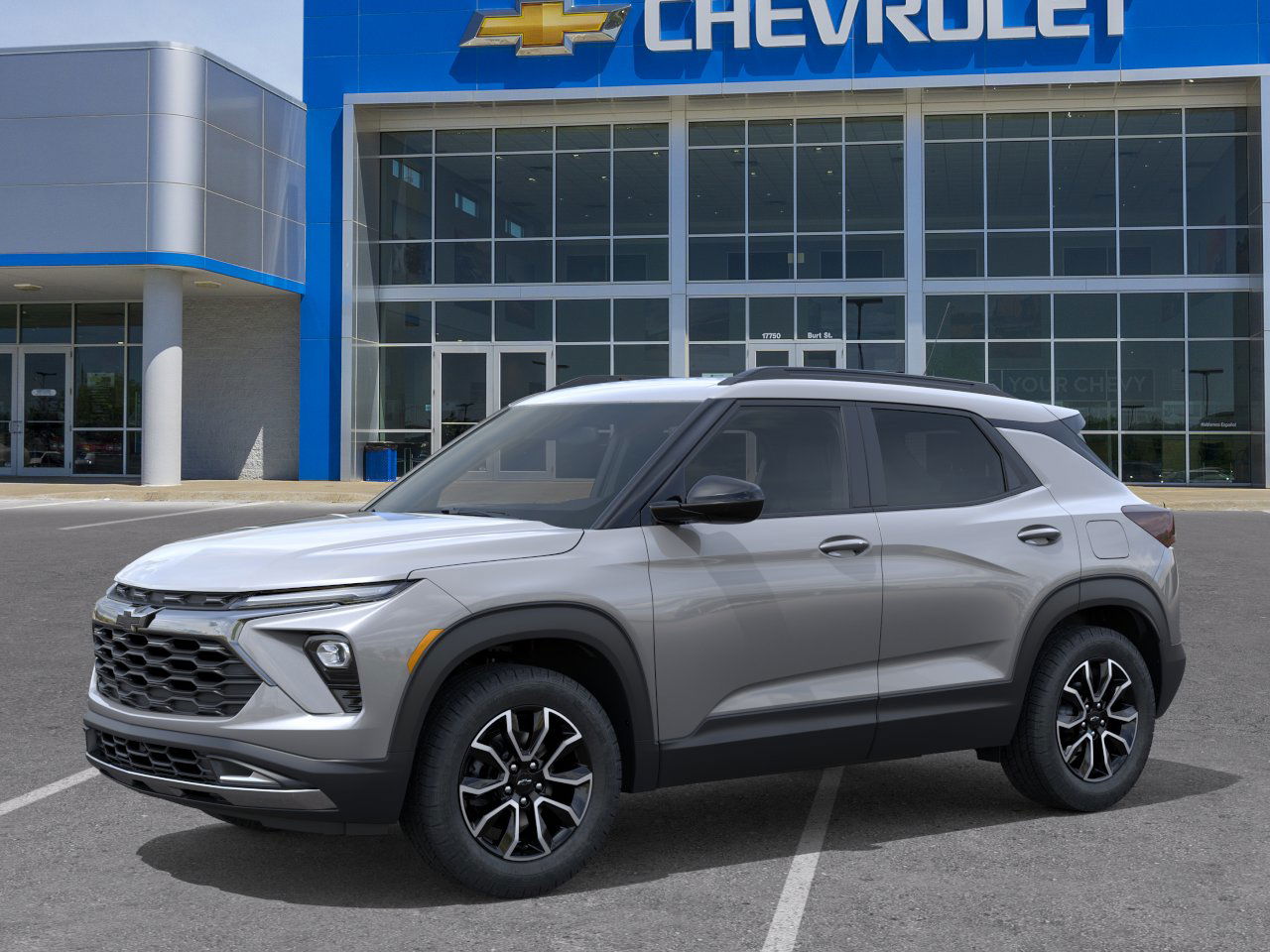 2026 Chevrolet Trailblazer Activ - Photo 26