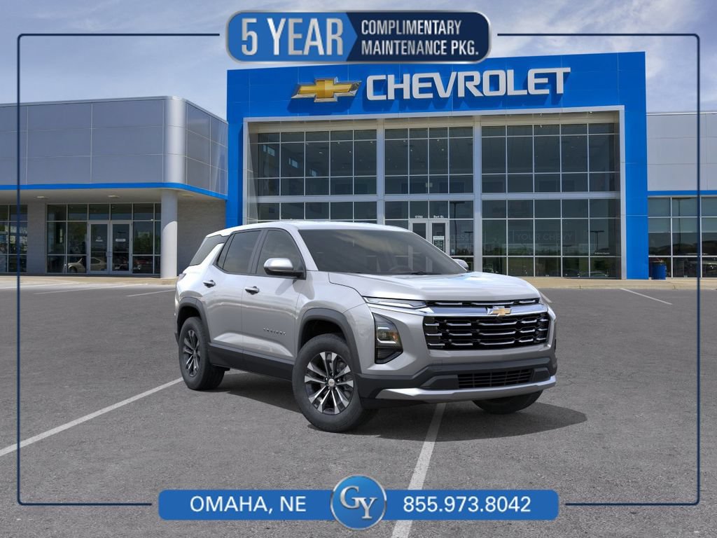 2027 Chevrolet Equinox LT SUV