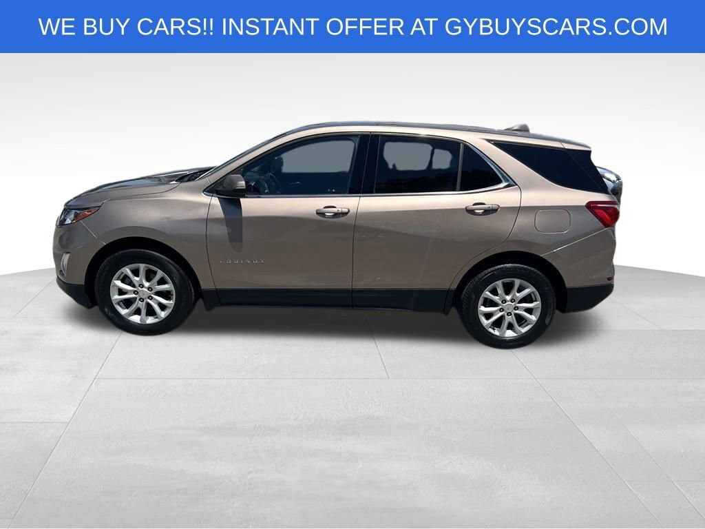 Used 2019 Chevrolet Equinox LT SUV