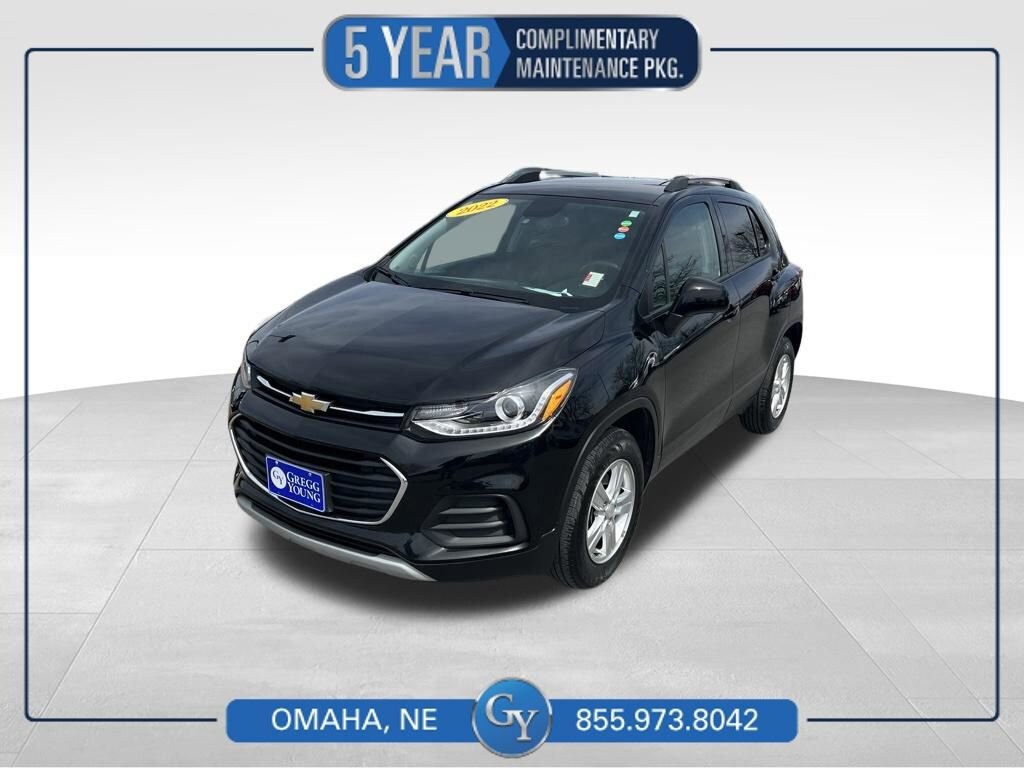 Used 2022 Chevrolet Trax LT SUV