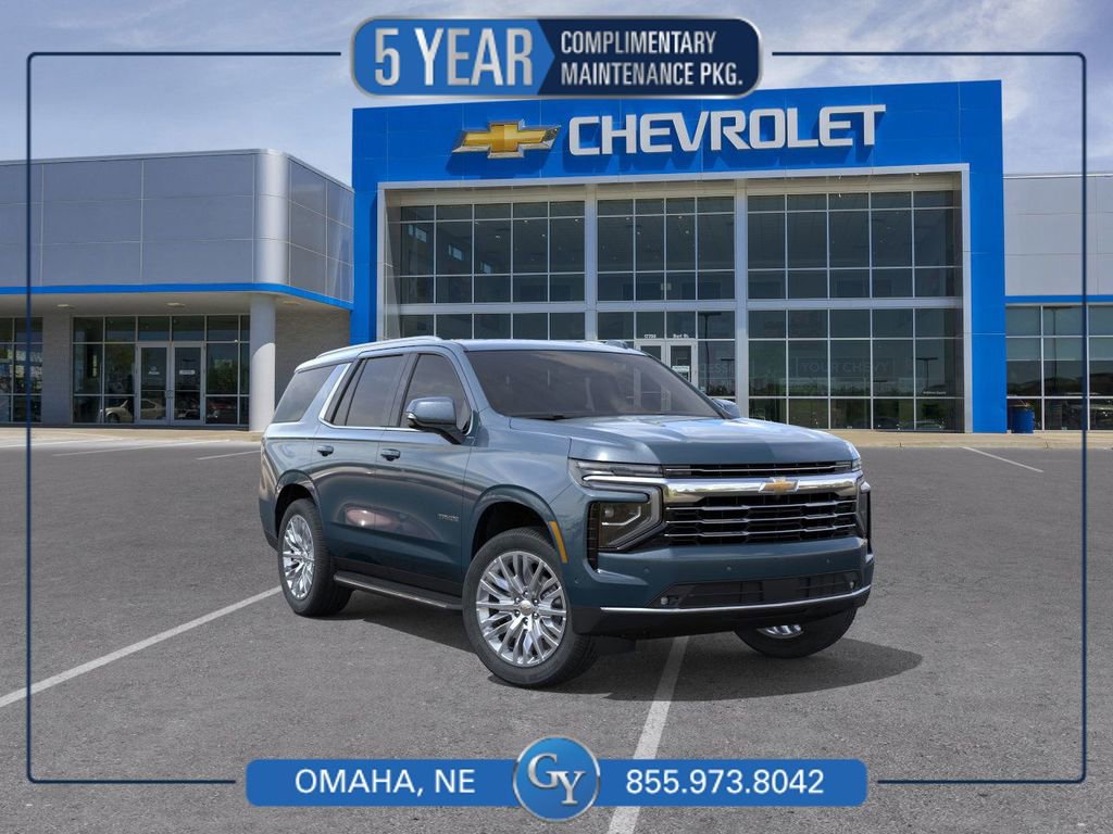 2026 Chevrolet Tahoe SUV 