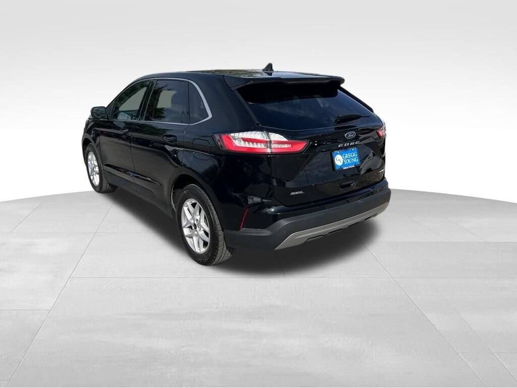 Used 2023 Ford Edge SEL