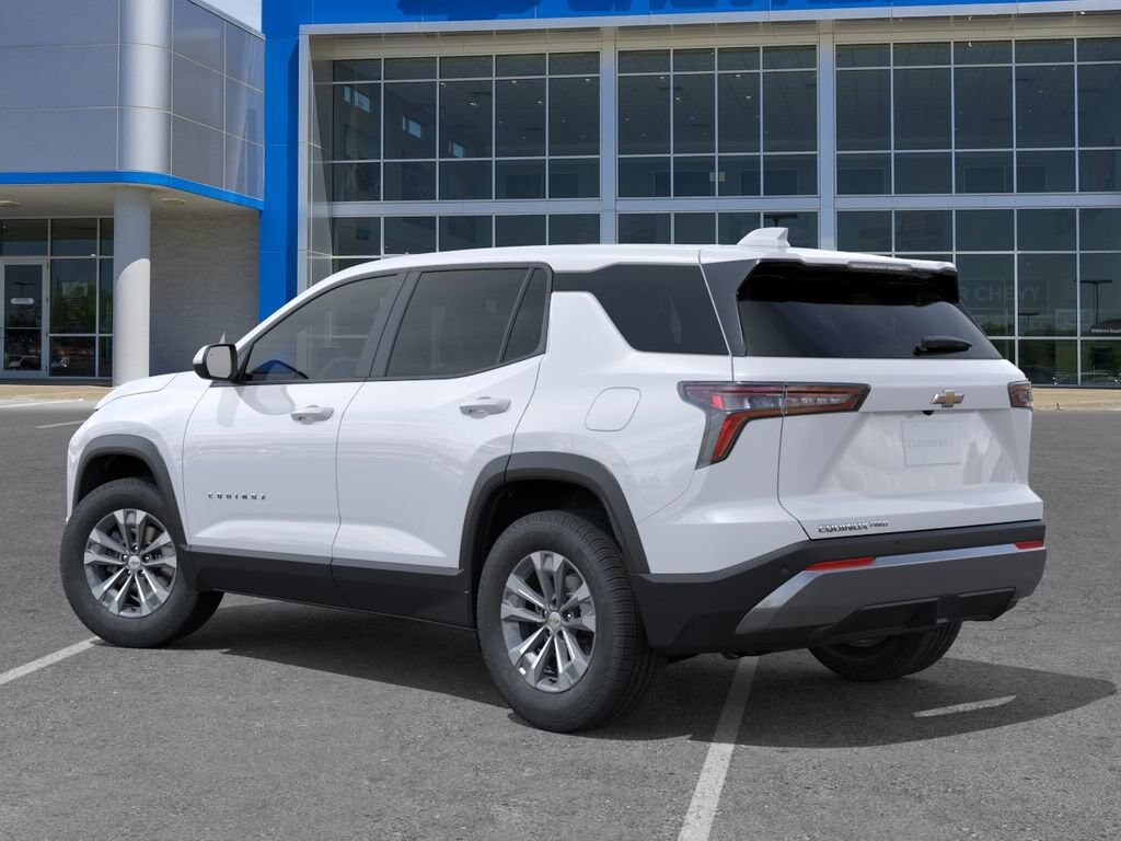 New 2026 Chevrolet Equinox LT SUV