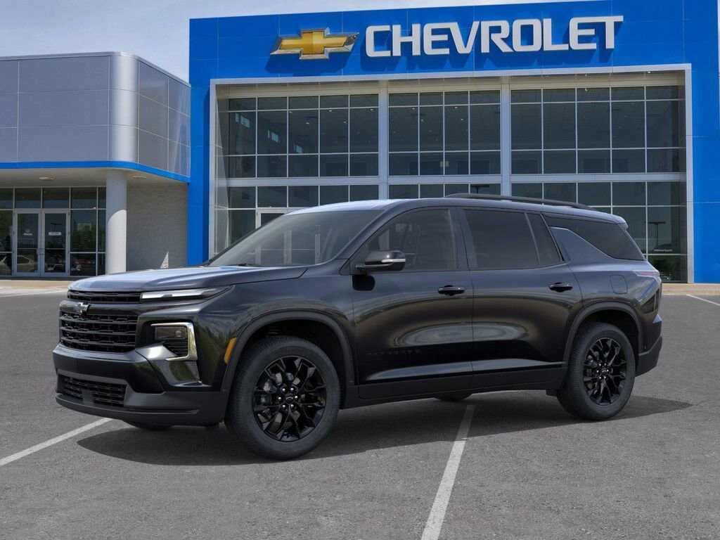 New 2026 Chevrolet Traverse LT SUV