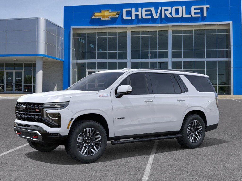 New 2026 Chevrolet Tahoe Z71 SUV