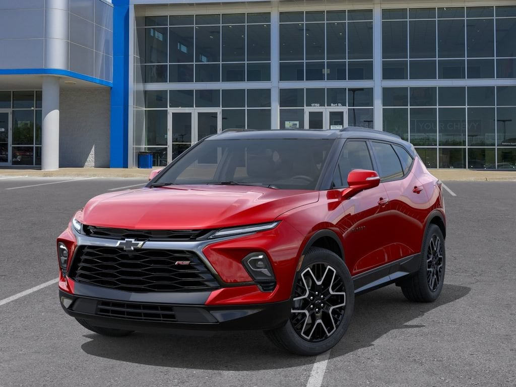 2026 Chevrolet Blazer RS - Photo 6
