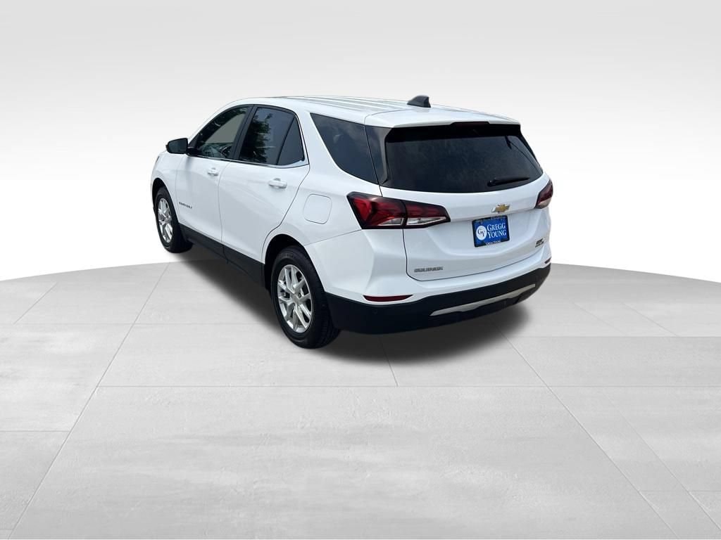 Used 2024 Chevrolet Equinox LT SUV