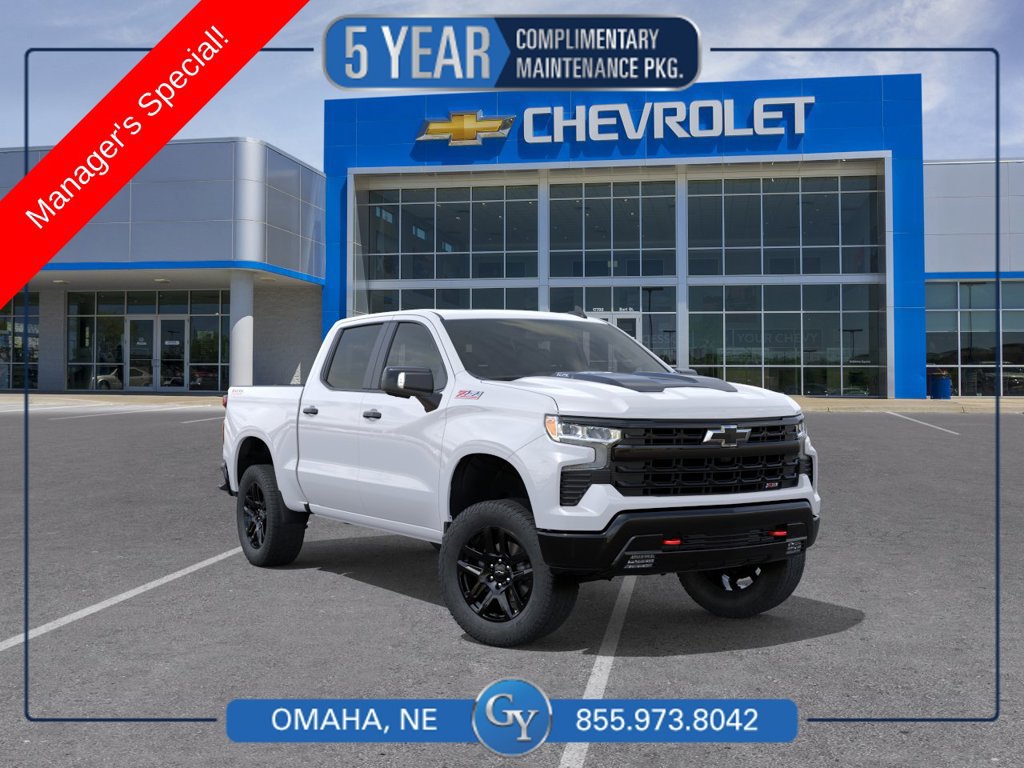  Chevrolet Silverado 1500