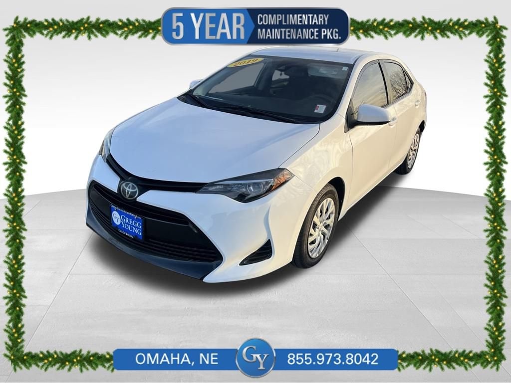 2019 Toyota Corolla 