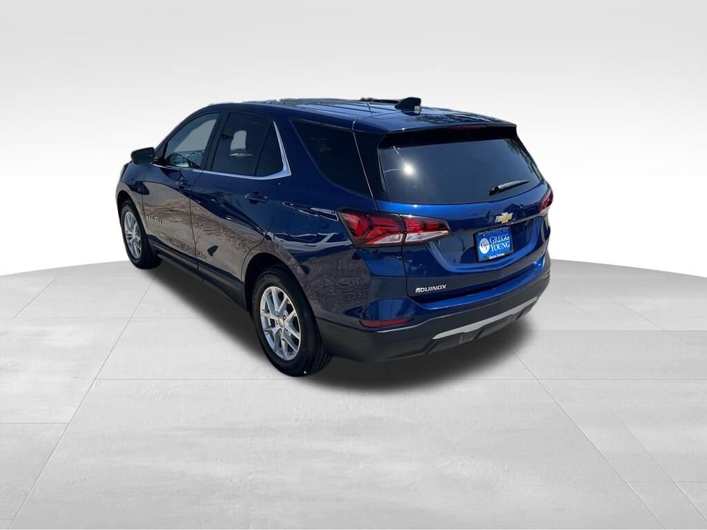 Used 2022 Chevrolet Equinox LT SUV