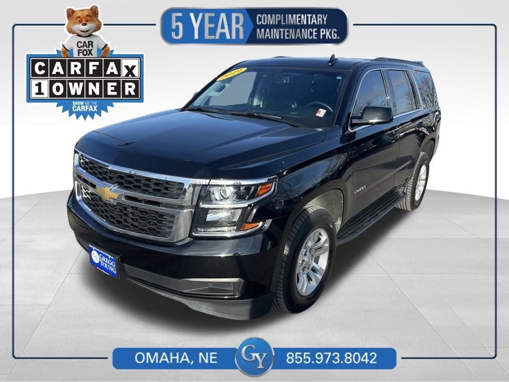 Used 2019 Chevrolet Tahoe LT SUV