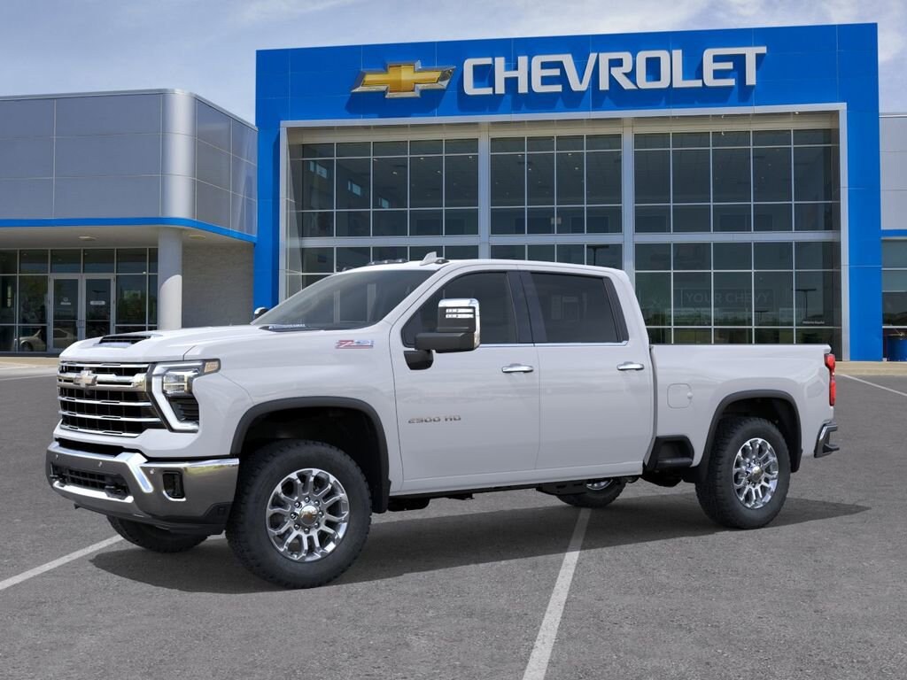 New 2026 Chevrolet Silverado 2500 HD LTZ Truck