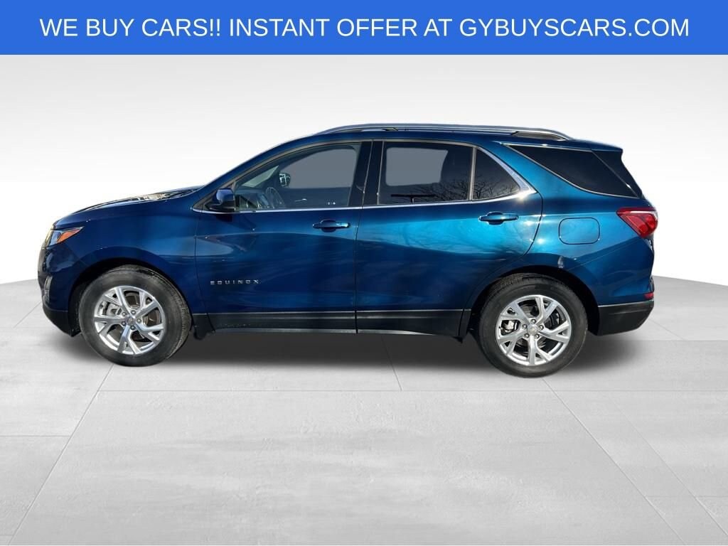 Used 2020 Chevrolet Equinox LT SUV