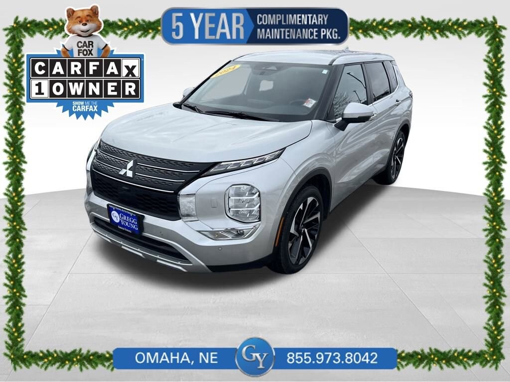 Used 2024 Mitsubishi Outlander SE