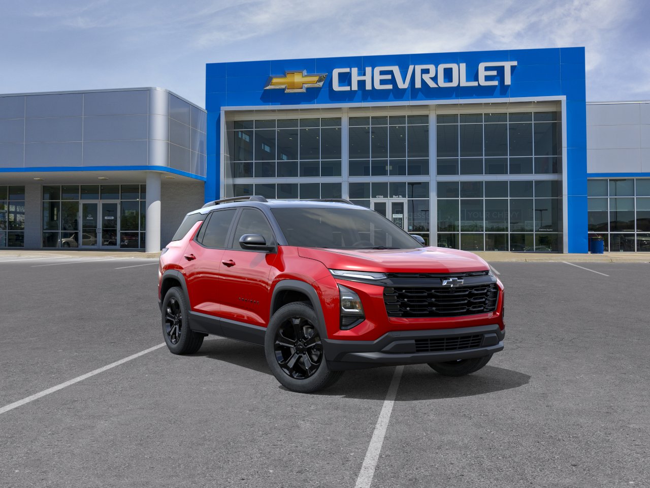 2026 Chevrolet Equinox LT - Photo 26