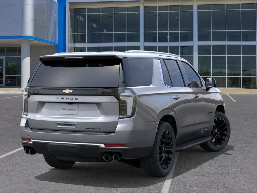 New 2026 Chevrolet Tahoe Premier SUV