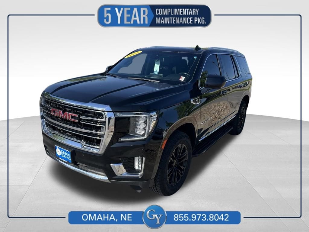Used 2023 GMC Yukon SLT SUV