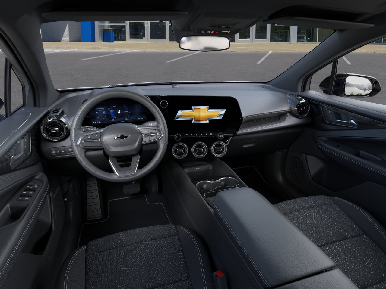 2026 Chevrolet Blazer EV LT - Photo 40