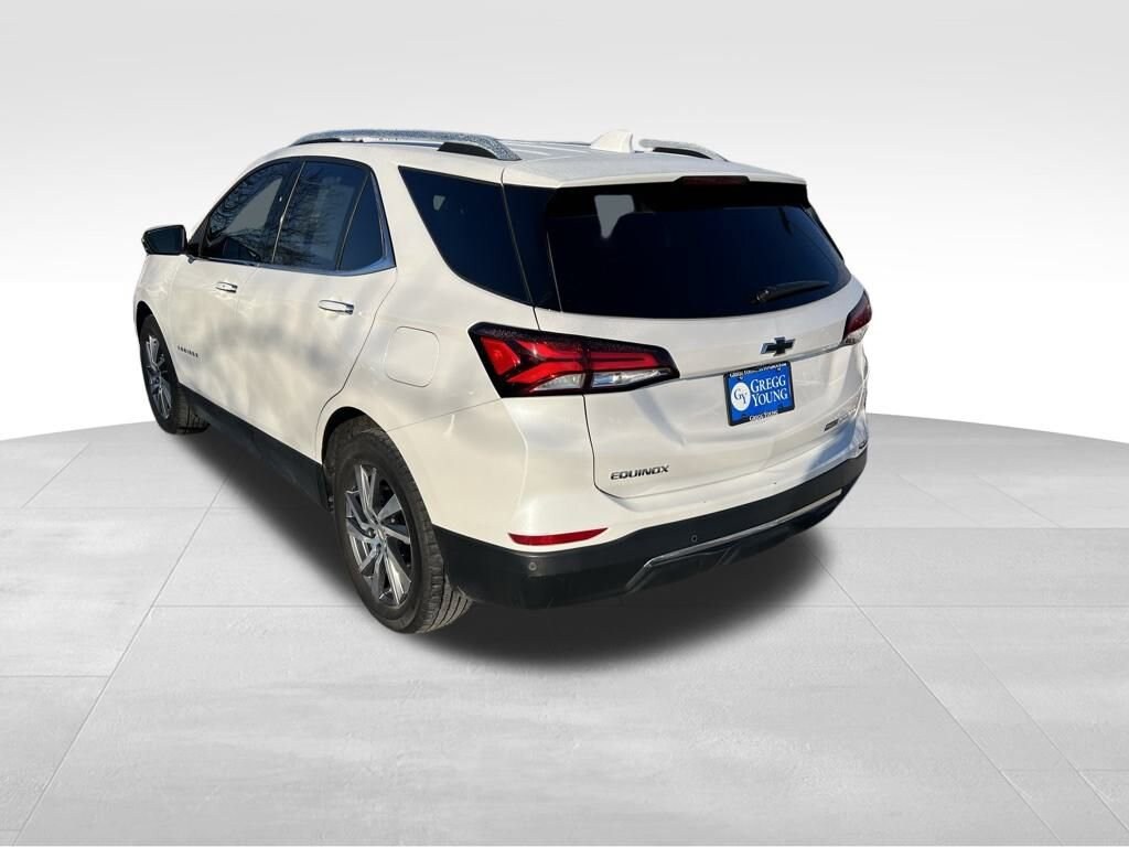 Used 2022 Chevrolet Equinox Premier SUV