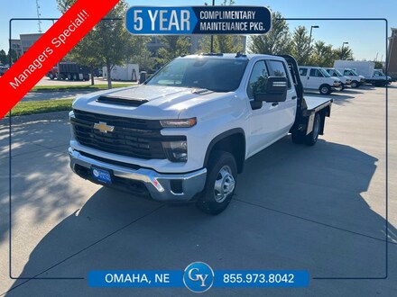 2024 Chevrolet Silverado 2500 HD WT Truck