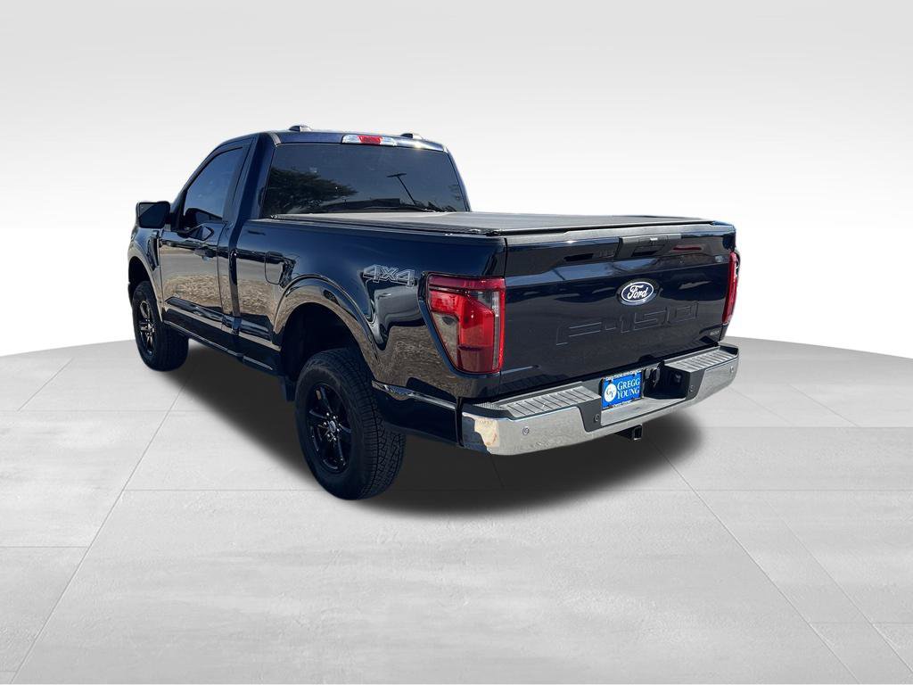 Used 2025 Ford F-150 XL