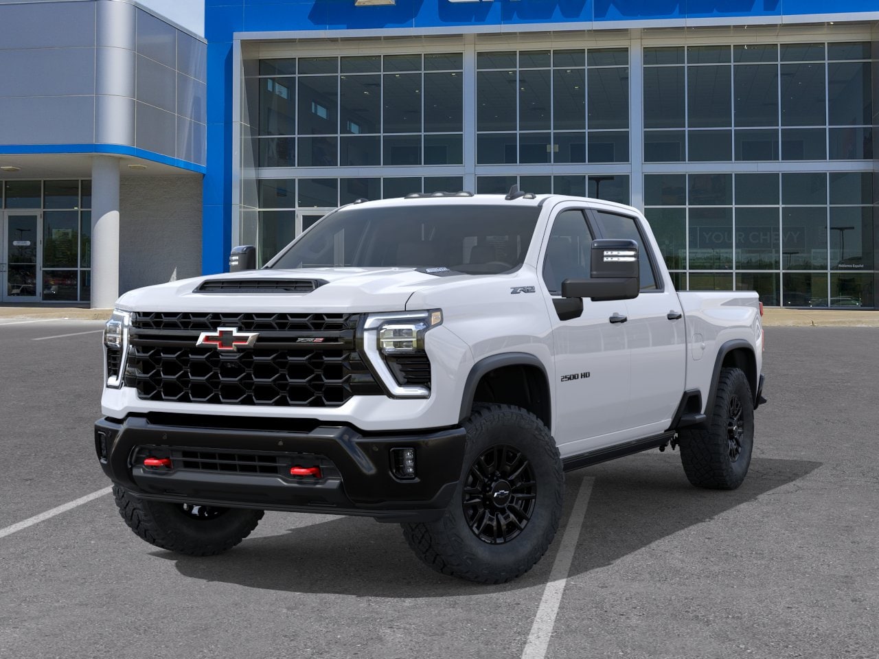 2026 Chevrolet Silverado 2500 HD ZR2 - Photo 31