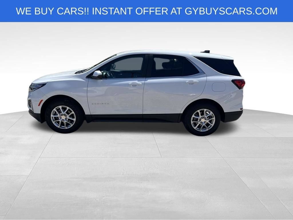Used 2024 Chevrolet Equinox LT SUV