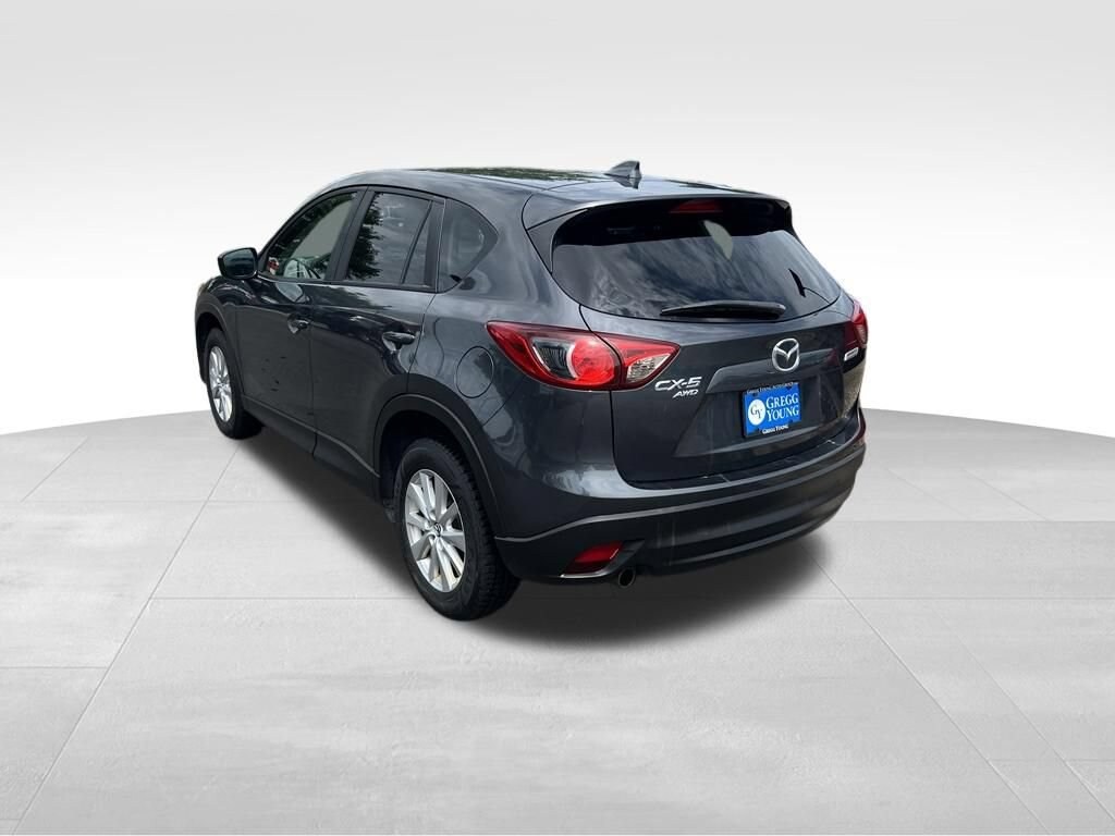 Used 2016 Mazda CX-5 Touring