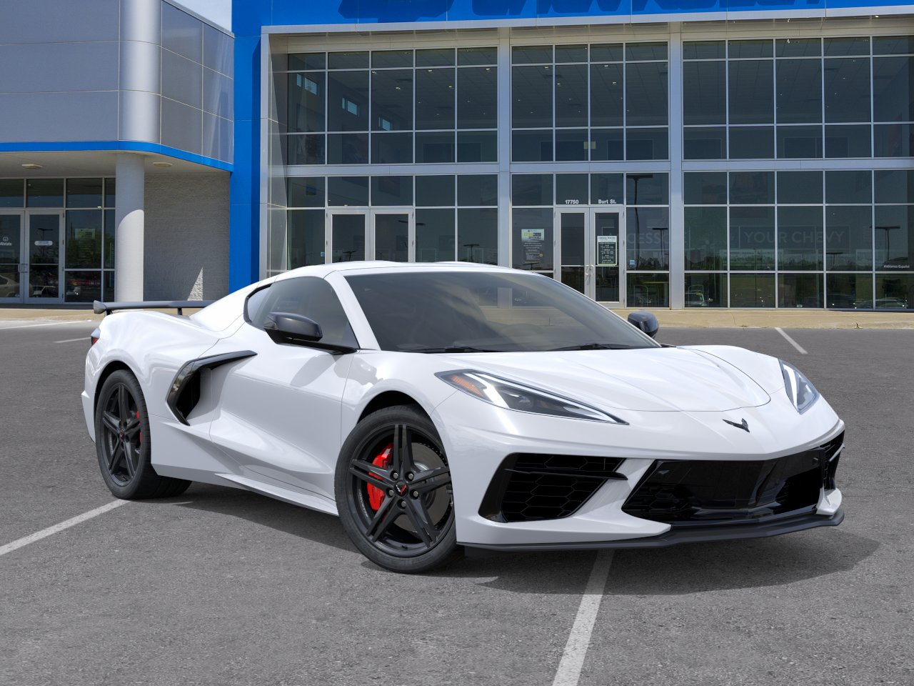 2026 Chevrolet Corvette 2LT - Photo 32