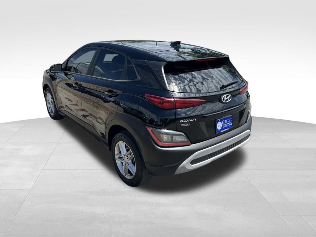 Used 2022 Hyundai Kona SE