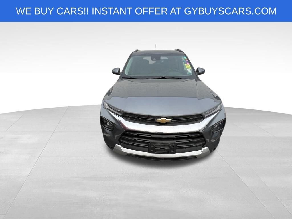 Used 2021 Chevrolet Trailblazer LT SUV