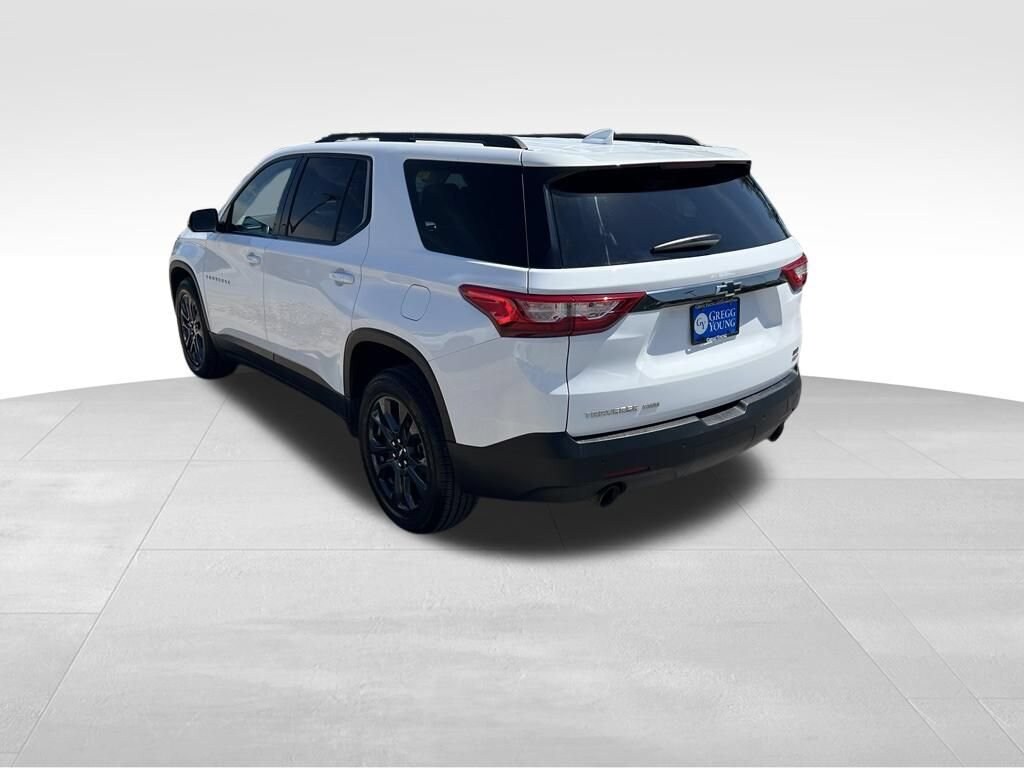 Used 2020 Chevrolet Traverse RS SUV