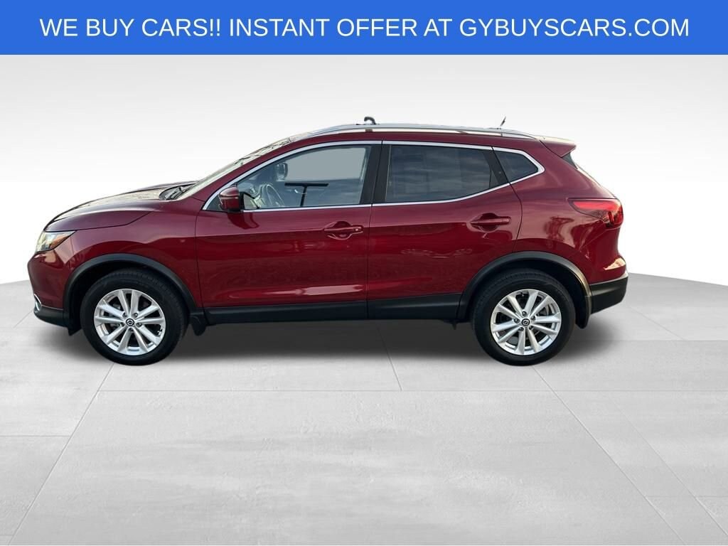 Used 2019 Nissan Rogue Sport SV